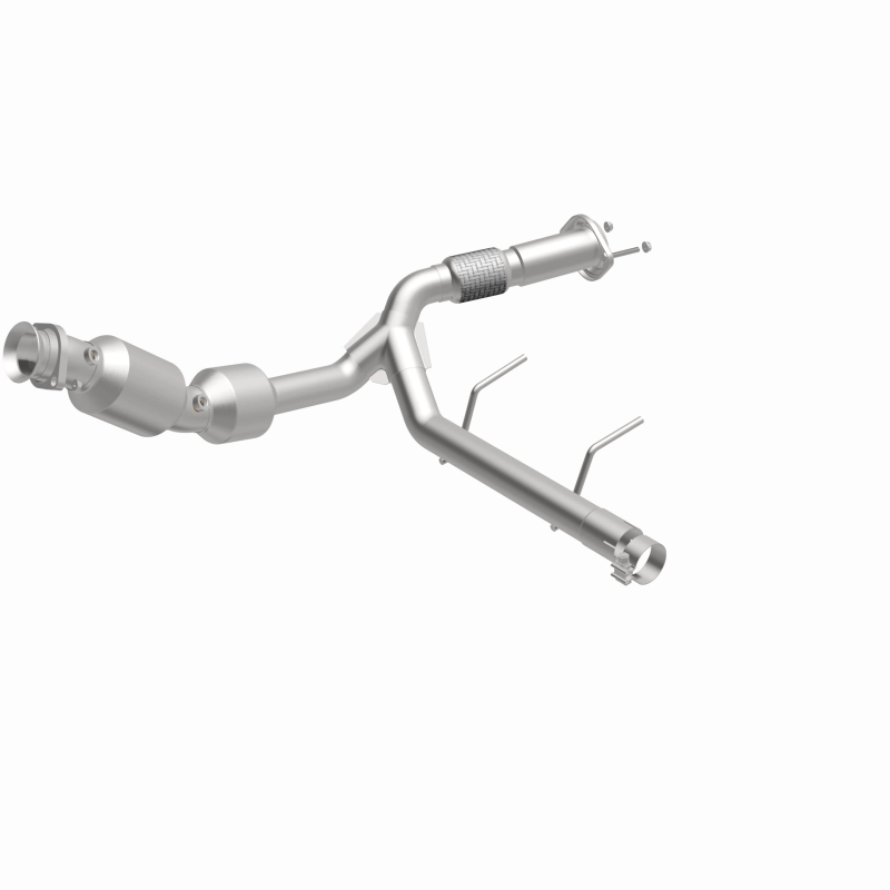 Ford F-150 Performance Exhaust - Right Underbody - Magnaflow - OEM Grade Direct-Fit - `21-`22