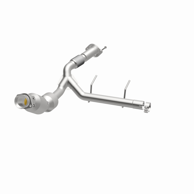 Ford F-150 Performance Exhaust - Right Underbody - Magnaflow - OEM Grade Direct-Fit - `21-`22