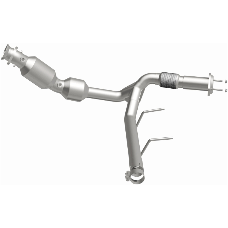 Ford F-150 Performance Exhaust - Right Underbody - Magnaflow - OEM Grade Direct-Fit - `21-`22