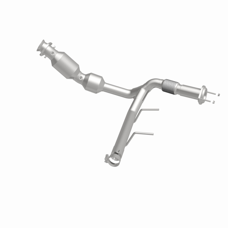Ford F-150 Performance Exhaust - Right Underbody - Magnaflow - OEM Grade Direct-Fit - `21-`22