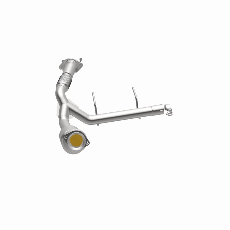 Ford F-150 Performance Exhaust - Right Underbody - Magnaflow - OEM Grade Direct-Fit - `21-`22