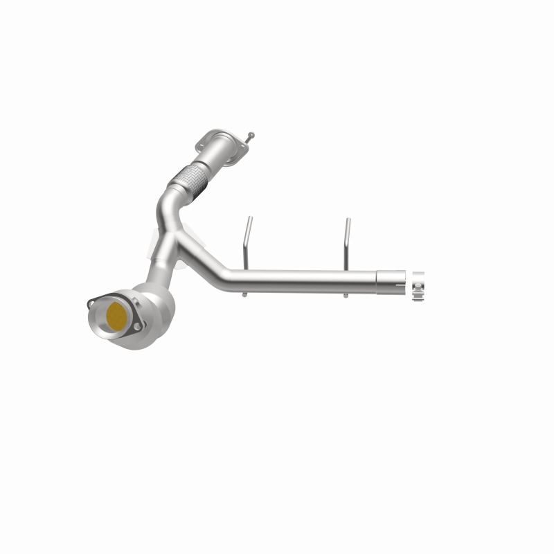 Ford F-150 Performance Exhaust - Right Underbody - Magnaflow - OEM Grade Direct-Fit - `21-`22