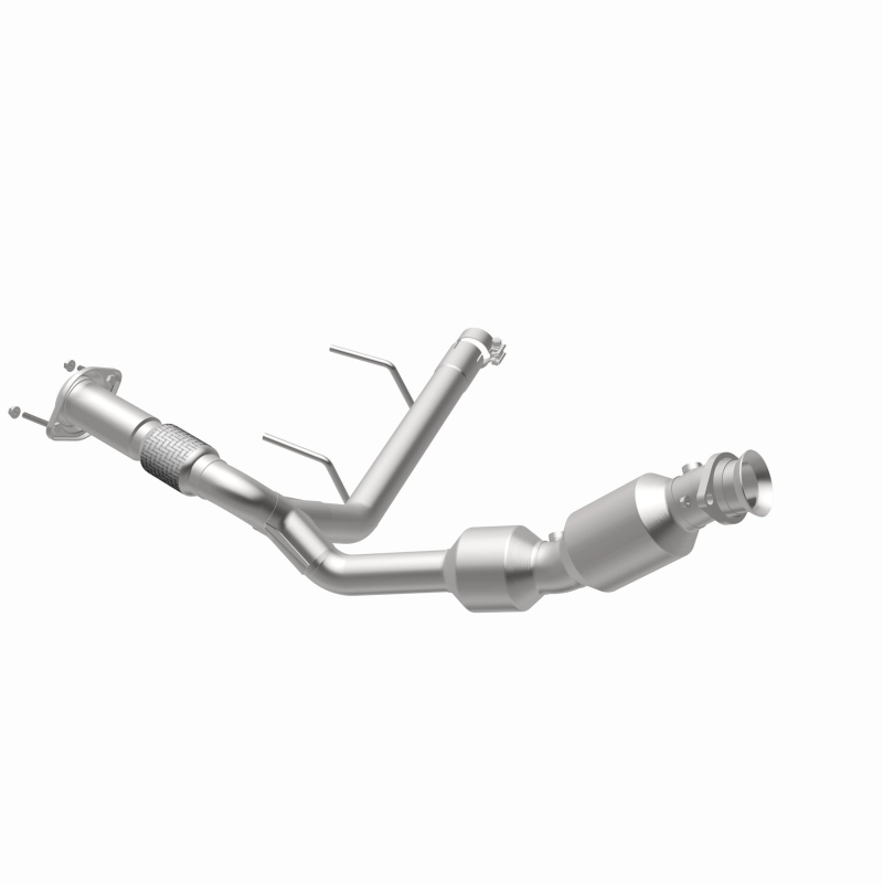 Ford F-150 Performance Exhaust - Right Underbody - Magnaflow - OEM Grade Direct-Fit - `21-`22