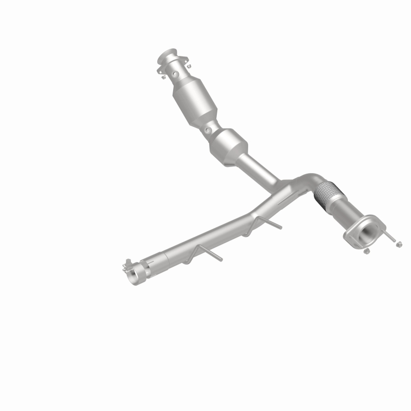Ford F-150 Performance Exhaust - Right Underbody - Magnaflow - OEM Grade Direct-Fit - `21-`22
