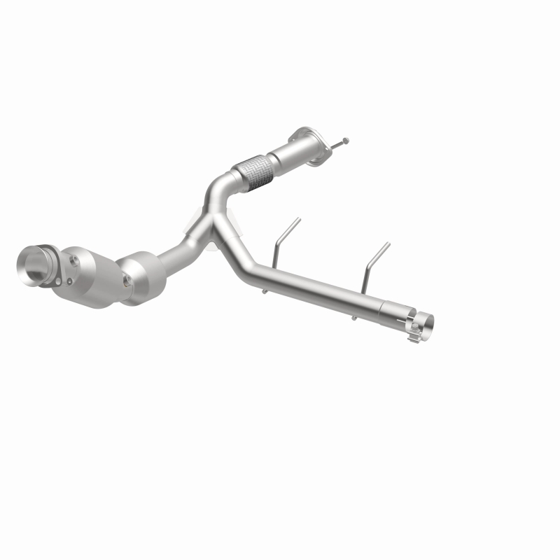 Ford F-150 Performance Exhaust - Right Underbody - Magnaflow - OEM Grade Direct-Fit - `21-`22