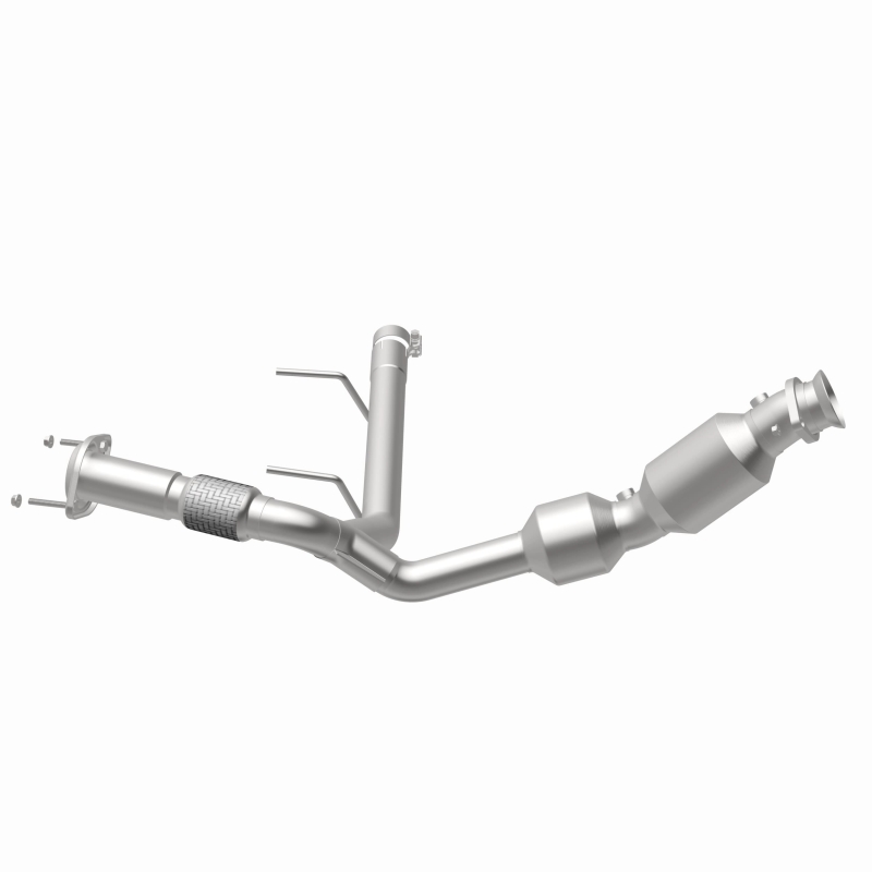 Ford F-150 Performance Exhaust - Right Underbody - Magnaflow - OEM Grade Direct-Fit - `21-`22