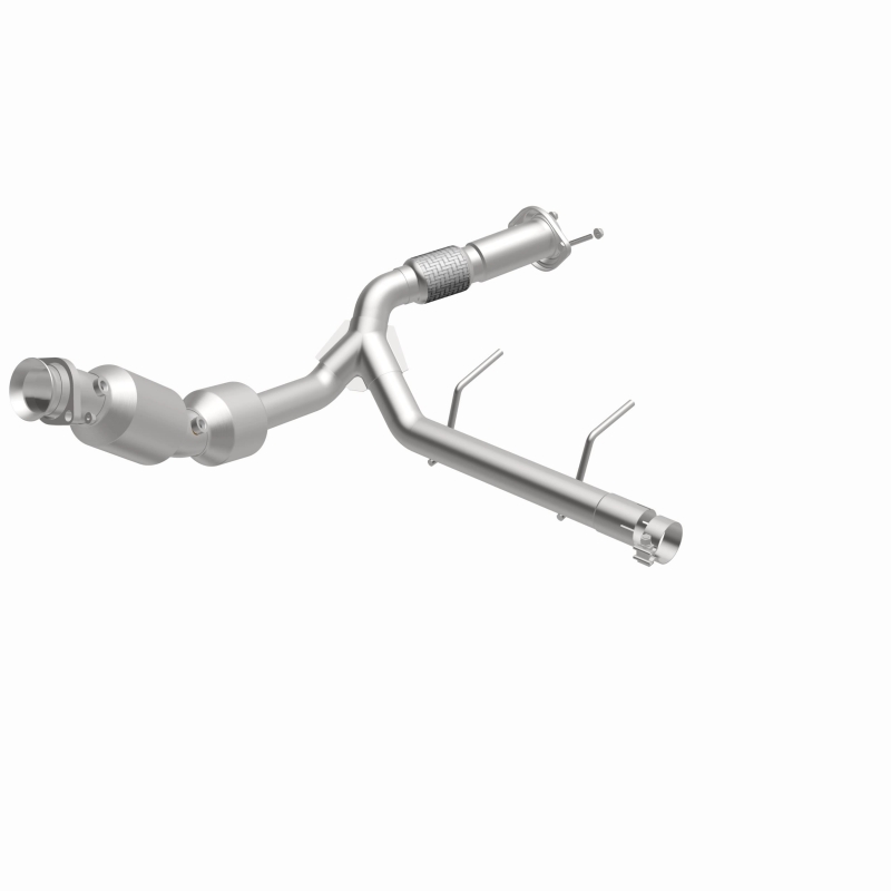 Ford F-150 Performance Exhaust - Right Underbody - Magnaflow - OEM Grade Direct-Fit - `21-`22