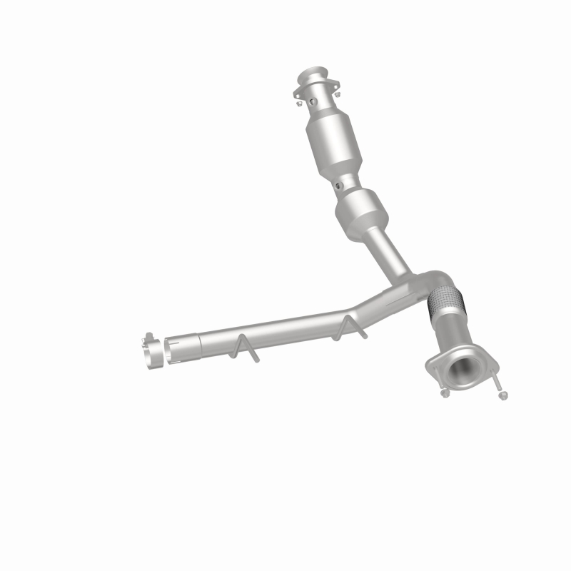 Ford F-150 Performance Exhaust - Right Underbody - Magnaflow - OEM Grade Direct-Fit - `21-`22