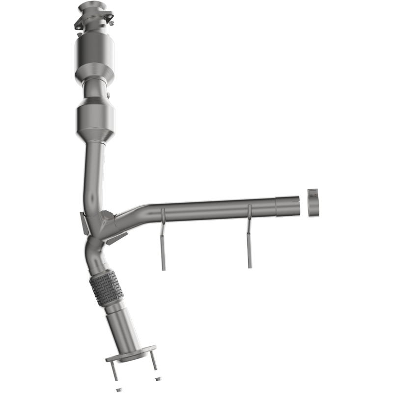 Ford F-150 Performance Exhaust - Right Underbody - Magnaflow - OEM Grade Direct-Fit - `21-`22