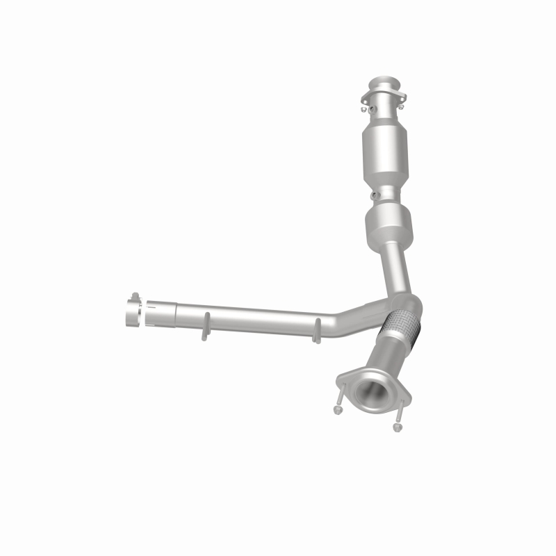 Ford F-150 Performance Exhaust - Right Underbody - Magnaflow - OEM Grade Direct-Fit - `21-`22
