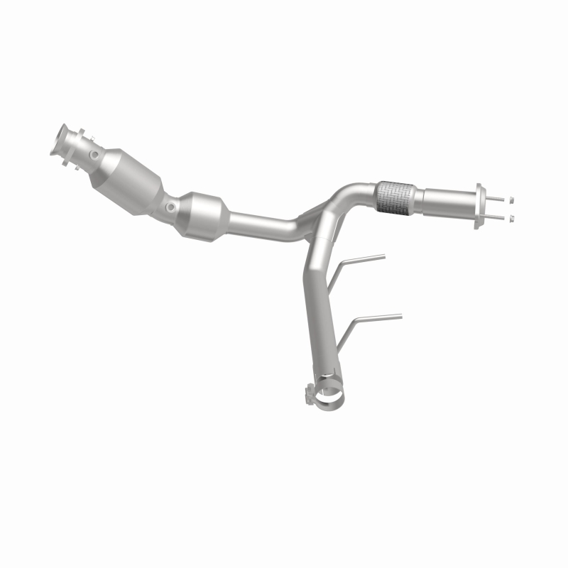Ford F-150 Performance Exhaust - Right Underbody - Magnaflow - OEM Grade Direct-Fit - `21-`22