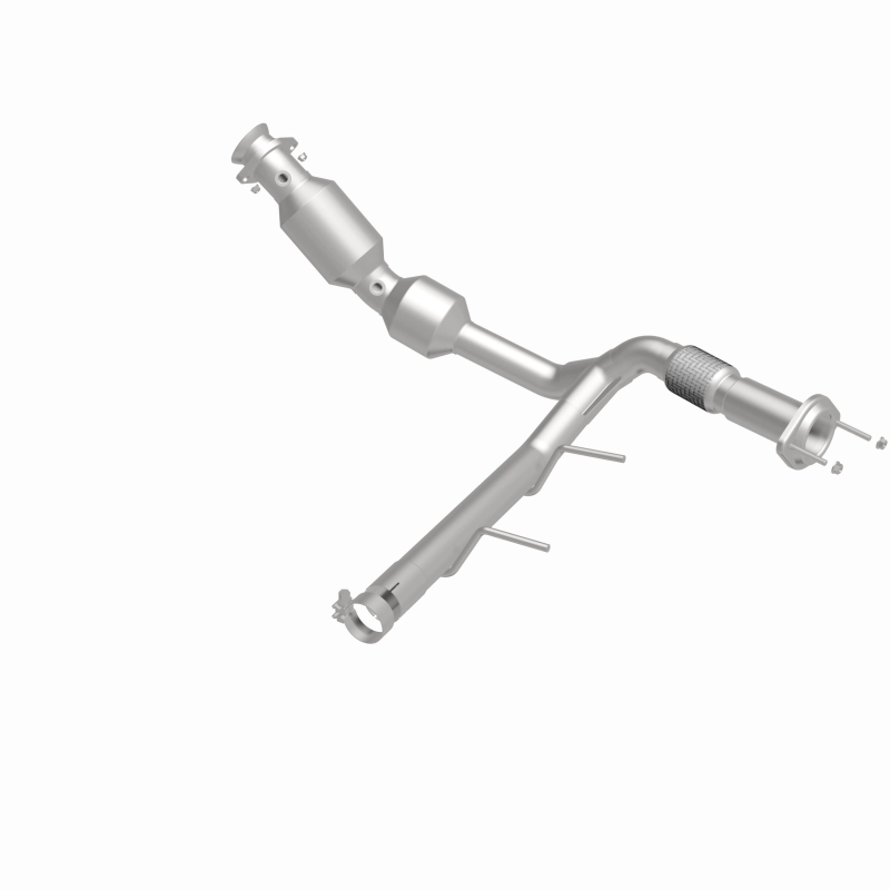 Ford F-150 Performance Exhaust - Right Underbody - Magnaflow - OEM Grade Direct-Fit - `21-`22