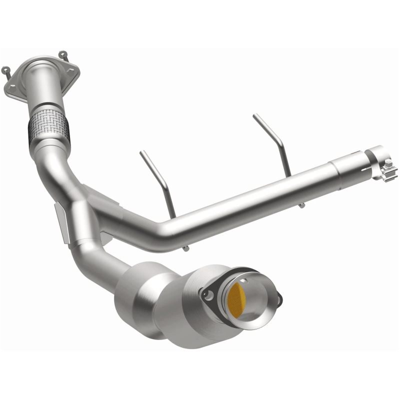 Ford F-150 Performance Exhaust - Right Underbody - Magnaflow - OEM Grade Direct-Fit - `21-`22