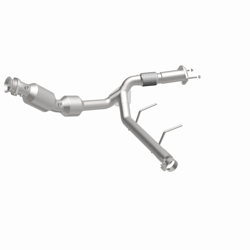 Ford F-150 Performance Exhaust - Right Underbody - Magnaflow - OEM Grade Direct-Fit - `21-`22