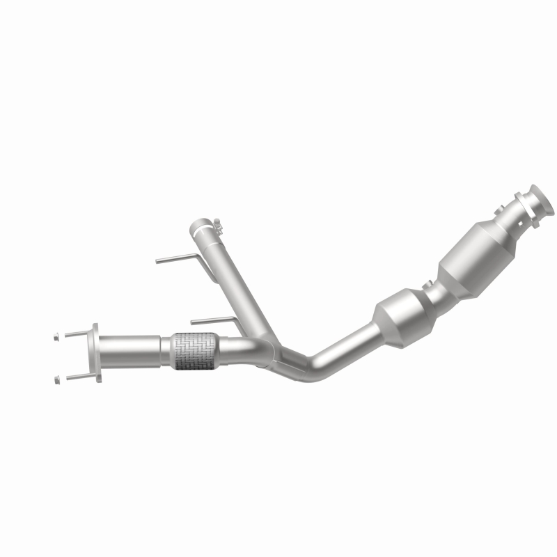 Ford F-150 Performance Exhaust - Right Underbody - Magnaflow - OEM Grade Direct-Fit - `21-`22