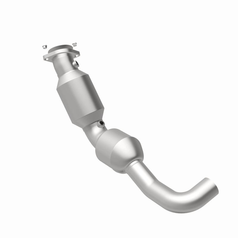 Ford F-150 Performance Catalytic Converter - Left Underbody - Magnaflow - OEM Grade Direct-Fit - `21-`22