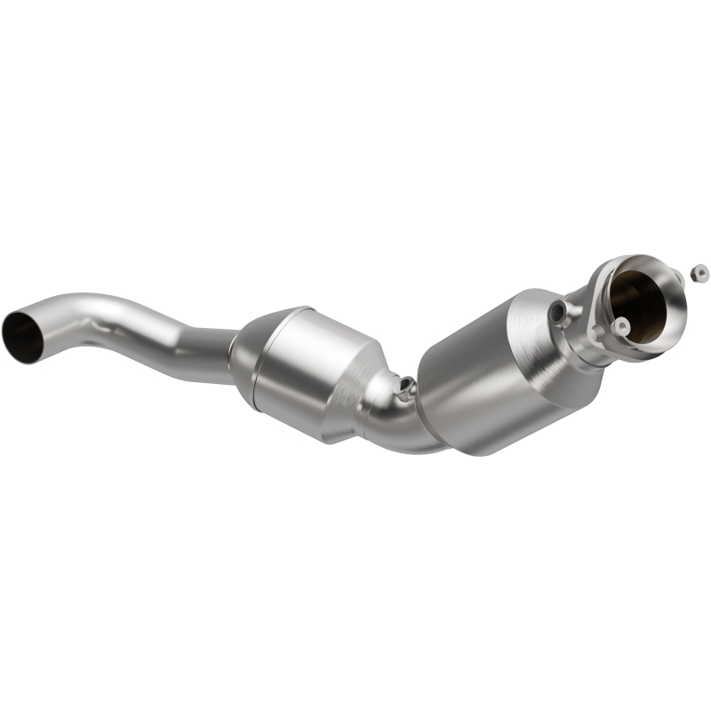 Ford F-150 Performance Catalytic Converter - Left Underbody - Magnaflow - OEM Grade Direct-Fit - `21-`22