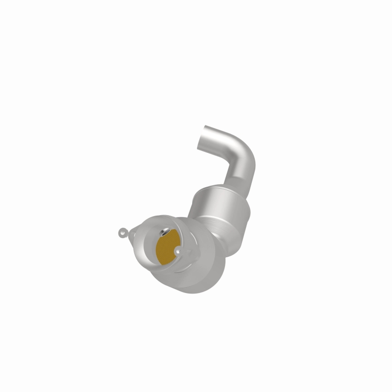 Ford F-150 Performance Catalytic Converter - Left Underbody - Magnaflow - OEM Grade Direct-Fit - `21-`22