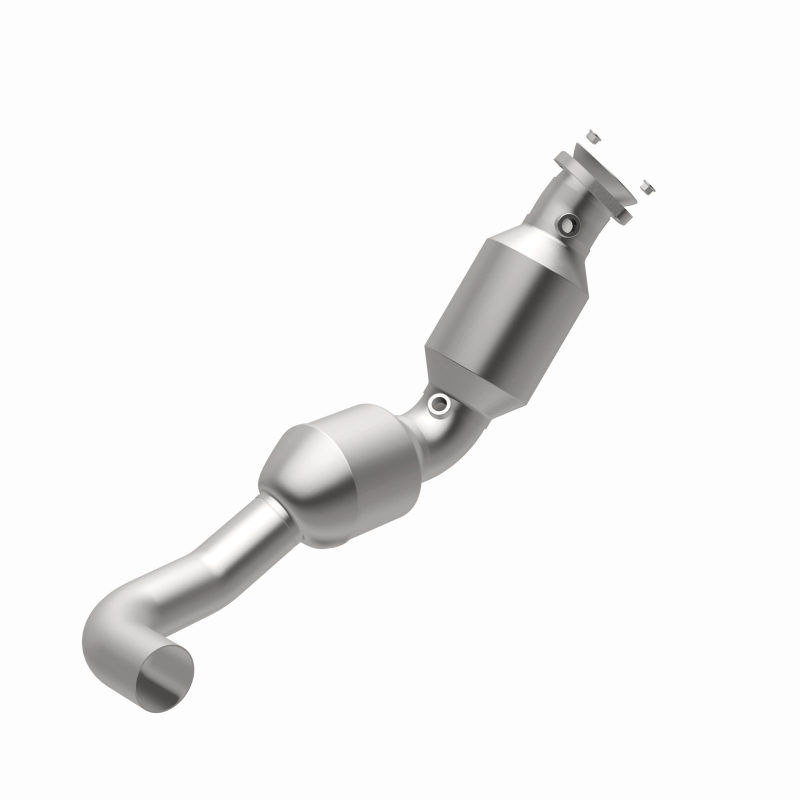 Ford F-150 Performance Catalytic Converter - Left Underbody - Magnaflow - OEM Grade Direct-Fit - `21-`22