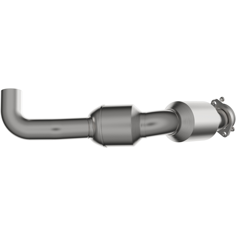 Ford F-150 Performance Catalytic Converter - Left Underbody - Magnaflow - OEM Grade Direct-Fit - `21-`22