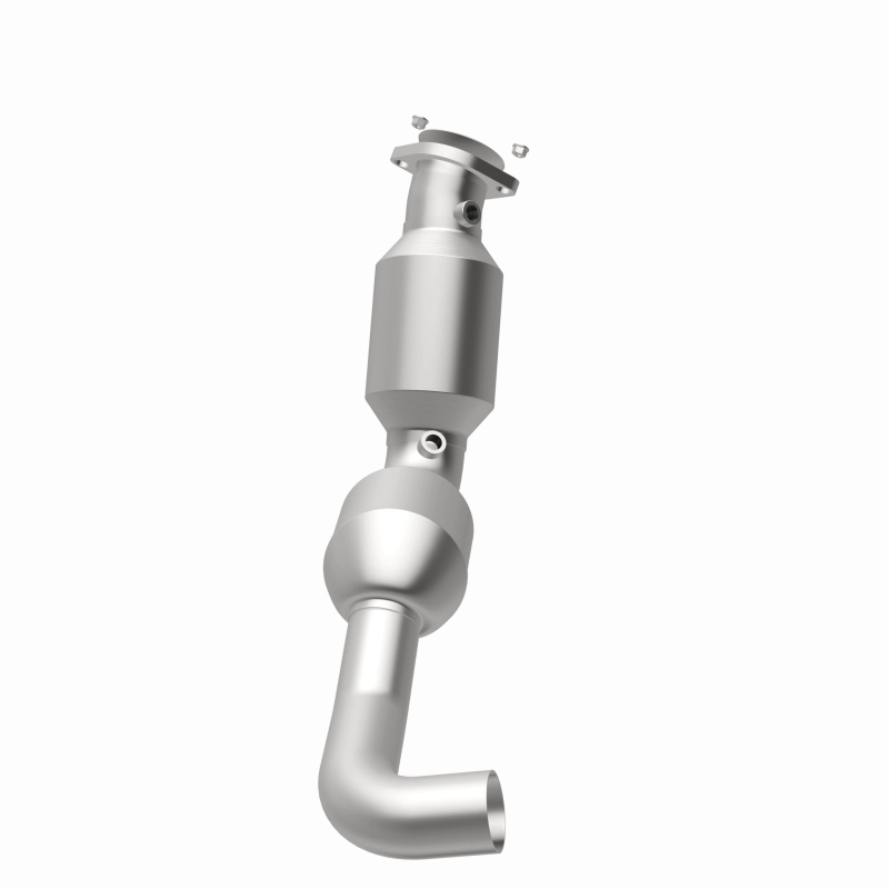 Ford F-150 Performance Catalytic Converter - Left Underbody - Magnaflow - OEM Grade Direct-Fit - `21-`22