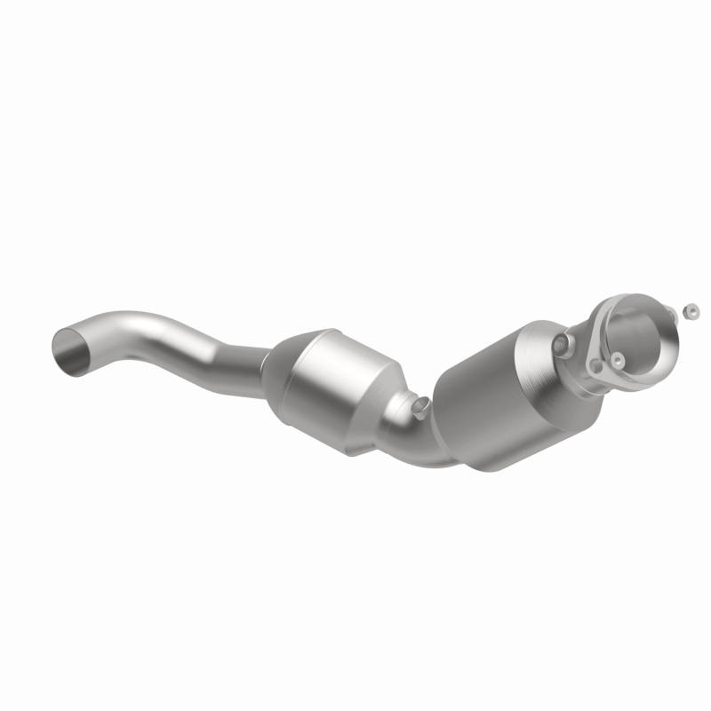 Ford F-150 Performance Catalytic Converter - Left Underbody - Magnaflow - OEM Grade Direct-Fit - `21-`22