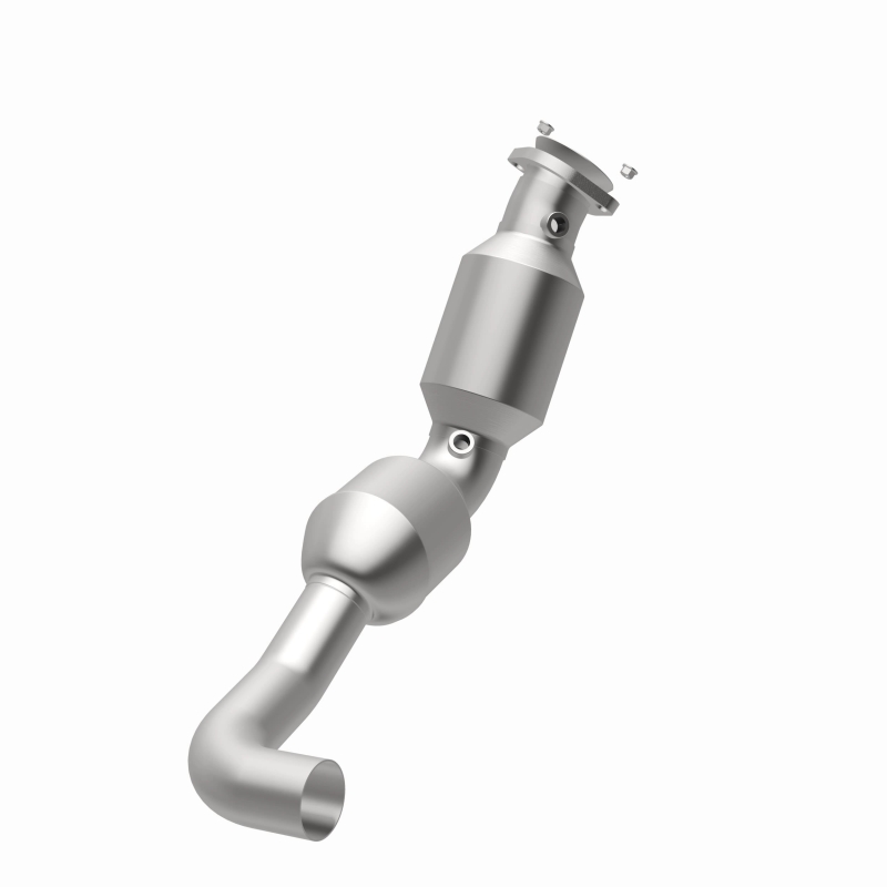 Ford F-150 Performance Catalytic Converter - Left Underbody - Magnaflow - OEM Grade Direct-Fit - `21-`22