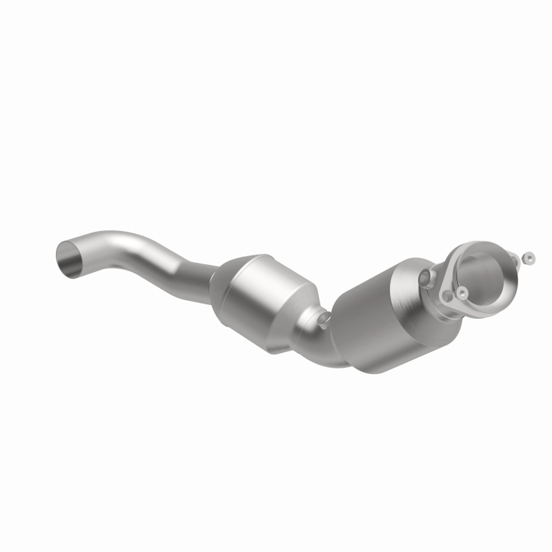 Ford F-150 Performance Catalytic Converter - Left Underbody - Magnaflow - OEM Grade Direct-Fit - `21-`22
