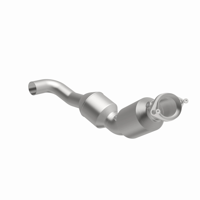 Ford F-150 Performance Catalytic Converter - Left Underbody - Magnaflow - OEM Grade Direct-Fit - `21-`22