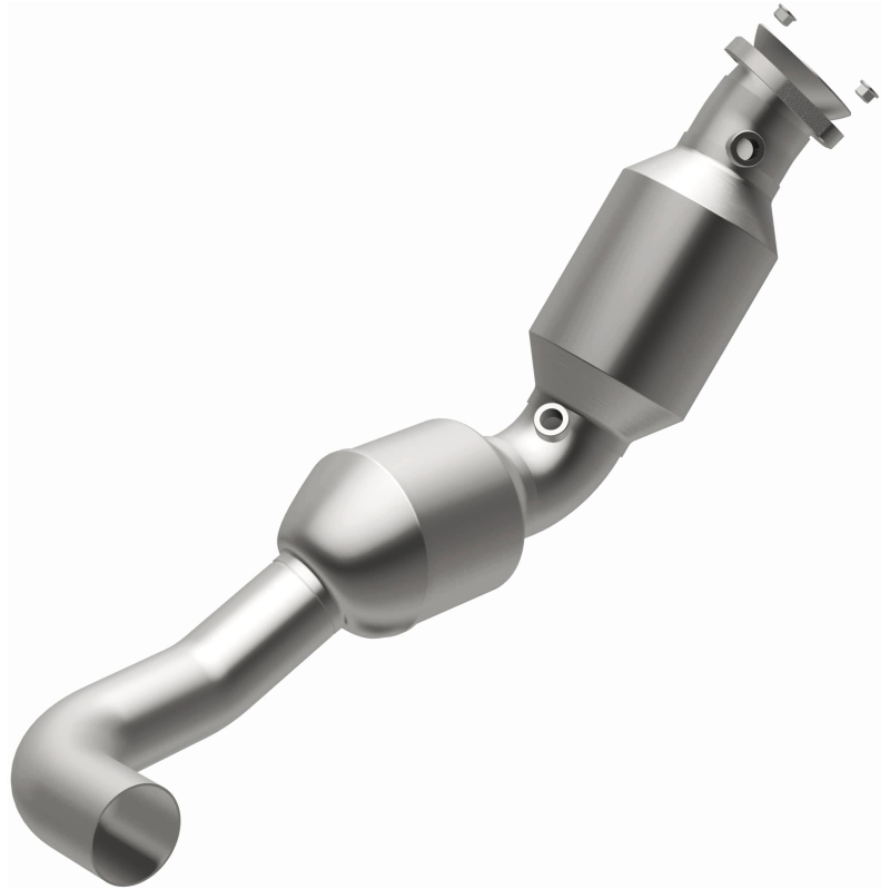 Ford F-150 Performance Catalytic Converter - Left Underbody - Magnaflow - OEM Grade Direct-Fit - `21-`22