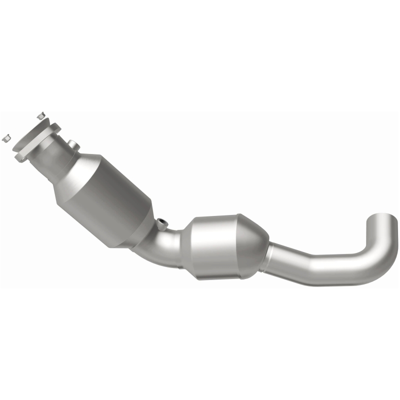 Ford F-150 Performance Catalytic Converter - Left Underbody - Magnaflow - OEM Grade Direct-Fit - `21-`22