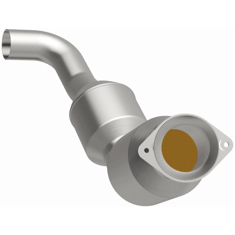Ford F-150 Performance Catalytic Converter - Left Underbody - Magnaflow - OEM Grade Direct-Fit - `21-`22
