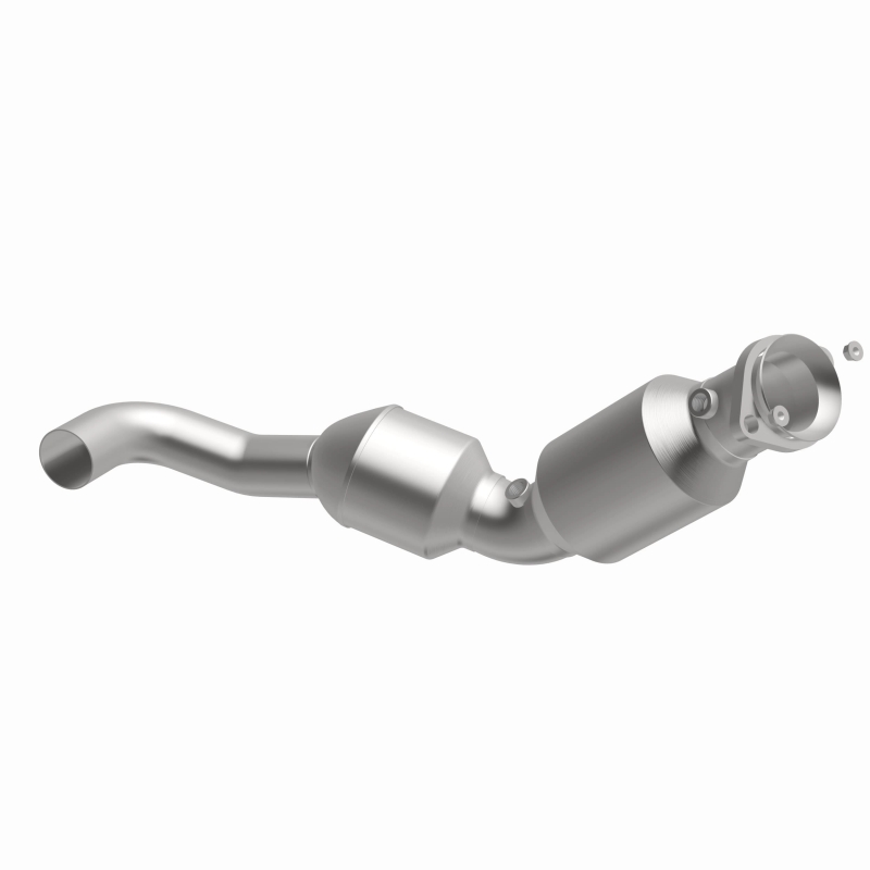 Ford F-150 Performance Catalytic Converter - Left Underbody - Magnaflow - OEM Grade Direct-Fit - `21-`22