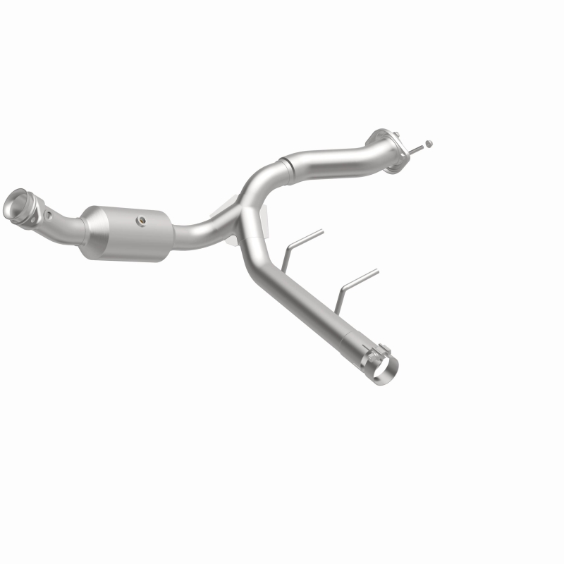 Ford F-150 Catalytic Converter - Right Underbody - Magnaflow - Direct Fit - `21-`22