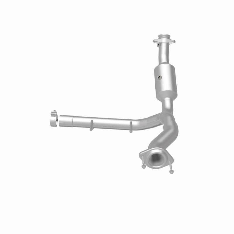 Ford F-150 Catalytic Converter - Right Underbody - Magnaflow - Direct Fit - `21-`22