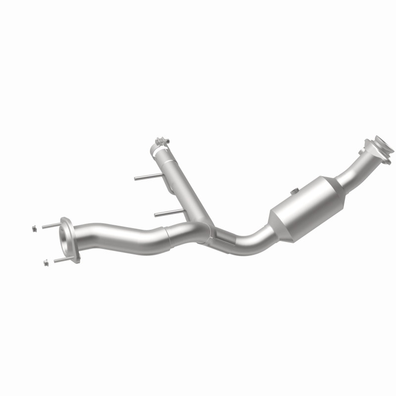 Ford F-150 Catalytic Converter - Right Underbody - Magnaflow - Direct Fit - `21-`22