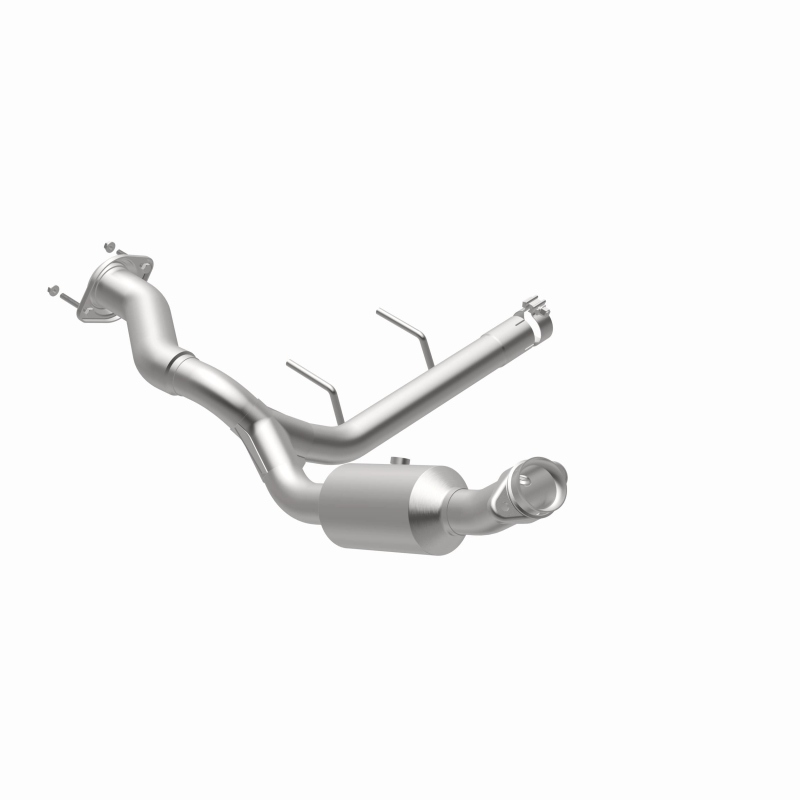 Ford F-150 Catalytic Converter - Right Underbody - Magnaflow - Direct Fit - `21-`22