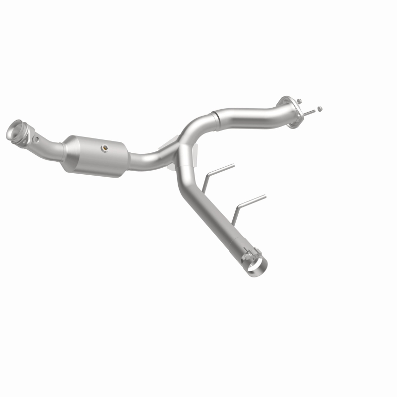 Ford F-150 Catalytic Converter - Right Underbody - Magnaflow - Direct Fit - `21-`22