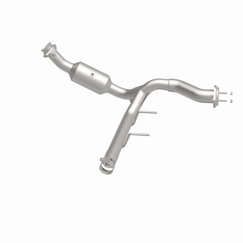 Ford F-150 Catalytic Converter - Right Underbody - Magnaflow - Direct Fit - `21-`22