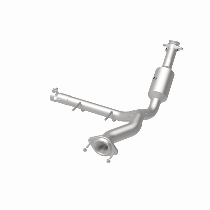 Ford F-150 Catalytic Converter - Right Underbody - Magnaflow - Direct Fit - `21-`22