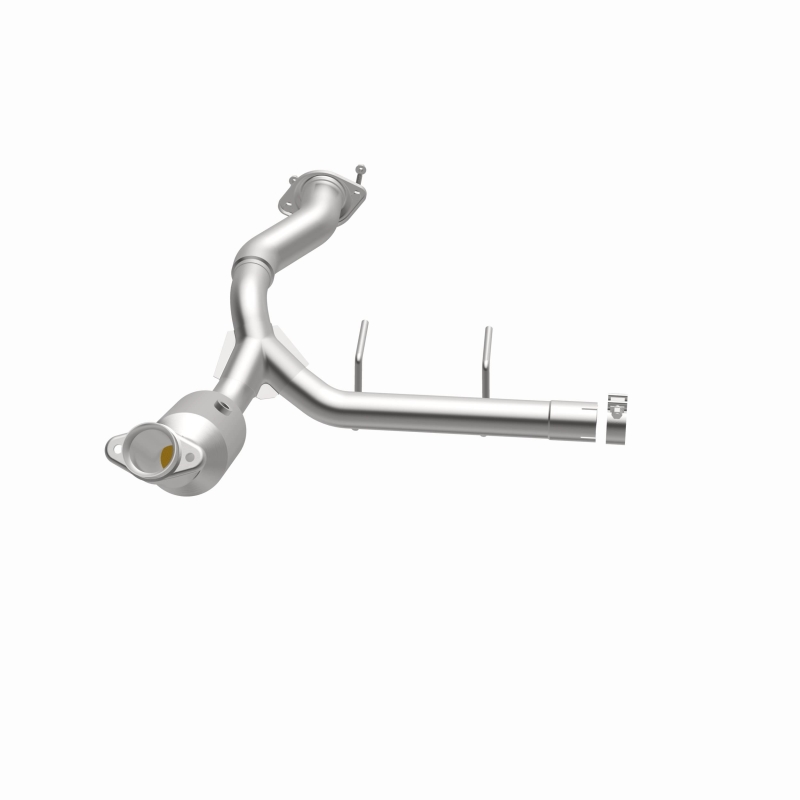 Ford F-150 Catalytic Converter - Right Underbody - Magnaflow - Direct Fit - `21-`22