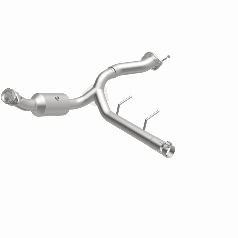 Ford F-150 Catalytic Converter - Right Underbody - Magnaflow - Direct Fit - `21-`22