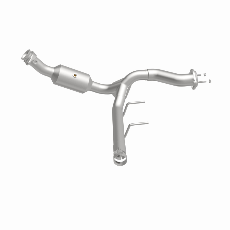 Ford F-150 Catalytic Converter - Right Underbody - Magnaflow - Direct Fit - `21-`22