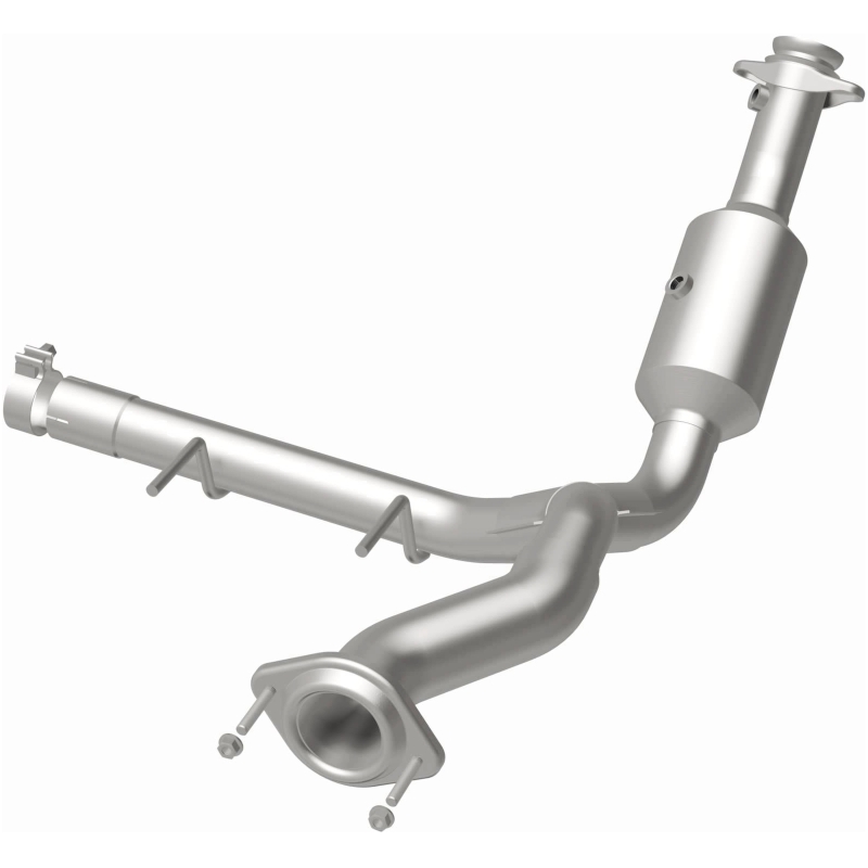 Ford F-150 Catalytic Converter - Right Underbody - Magnaflow - Direct Fit - `21-`22