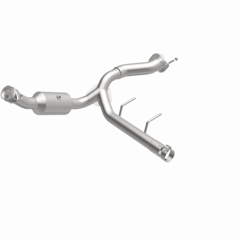 Ford F-150 Catalytic Converter - Right Underbody - Magnaflow - Direct Fit - `21-`22