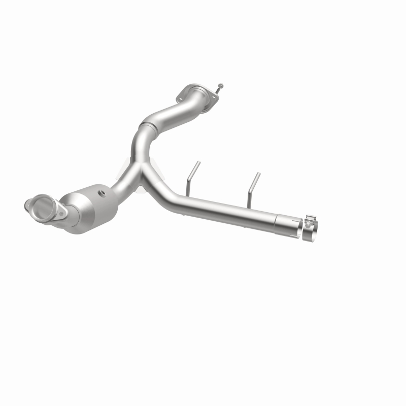 Ford F-150 Catalytic Converter - Right Underbody - Magnaflow - Direct Fit - `21-`22