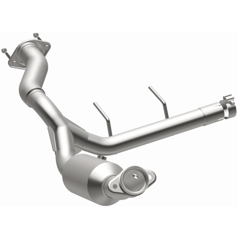 Ford F-150 Catalytic Converter - Right Underbody - Magnaflow - Direct Fit - `21-`22