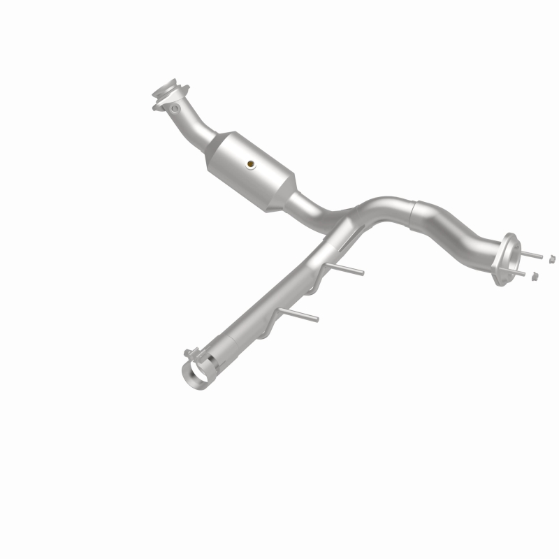 Ford F-150 Catalytic Converter - Right Underbody - Magnaflow - Direct Fit - `21-`22