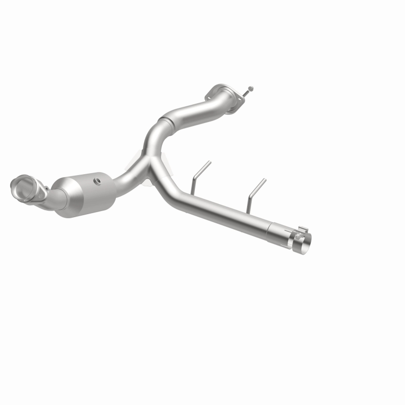 Ford F-150 Catalytic Converter - Right Underbody - Magnaflow - Direct Fit - `21-`22
