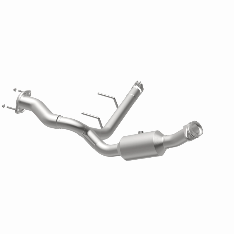 Ford F-150 Catalytic Converter - Right Underbody - Magnaflow - Direct Fit - `21-`22
